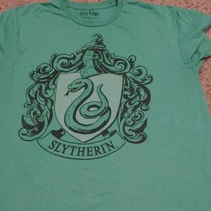 Xl Slytherin tshirt